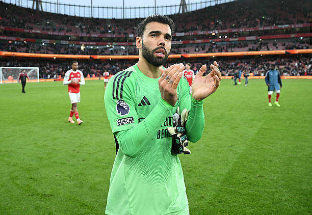 Chấm điểm Arsenal: Hai thái cực Eze - Saka