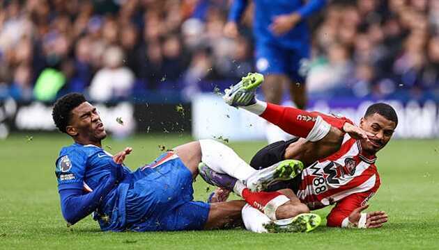 Chelsea thua trận: Sai lầm cá nhân hay vấn đề hệ thống?