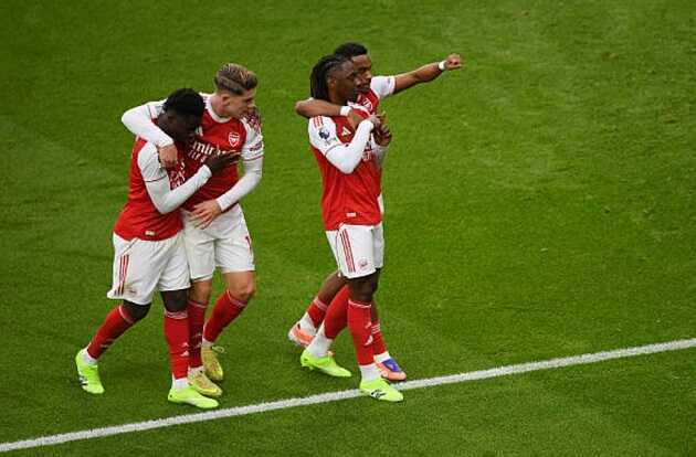 Cỗ máy Arsenal của Arteta khiến đối thủ dè chừng