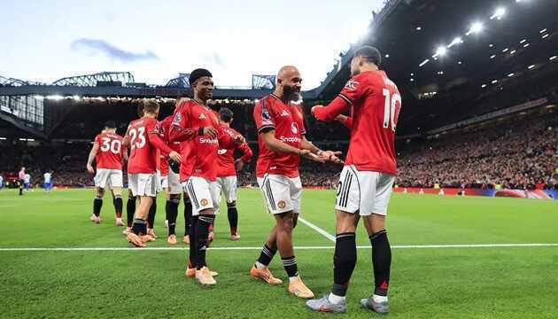 Cuộc cách mạng của Amorim: Man Utd từ hỗn loạn đến thăng hoa