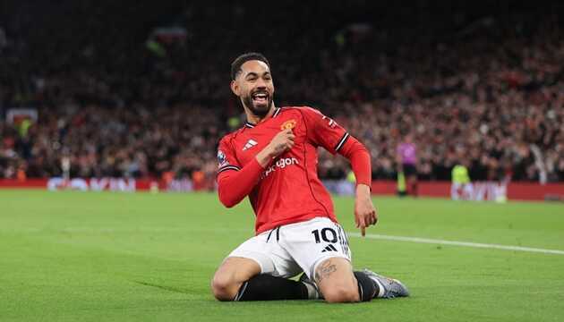 Cunha là một trong những mảnh ghép rất phù hợp với Man United.
