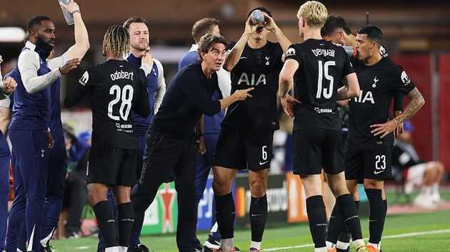 Tottenham của Frank có thể cạnh tranh chức vô địch trong tương lai