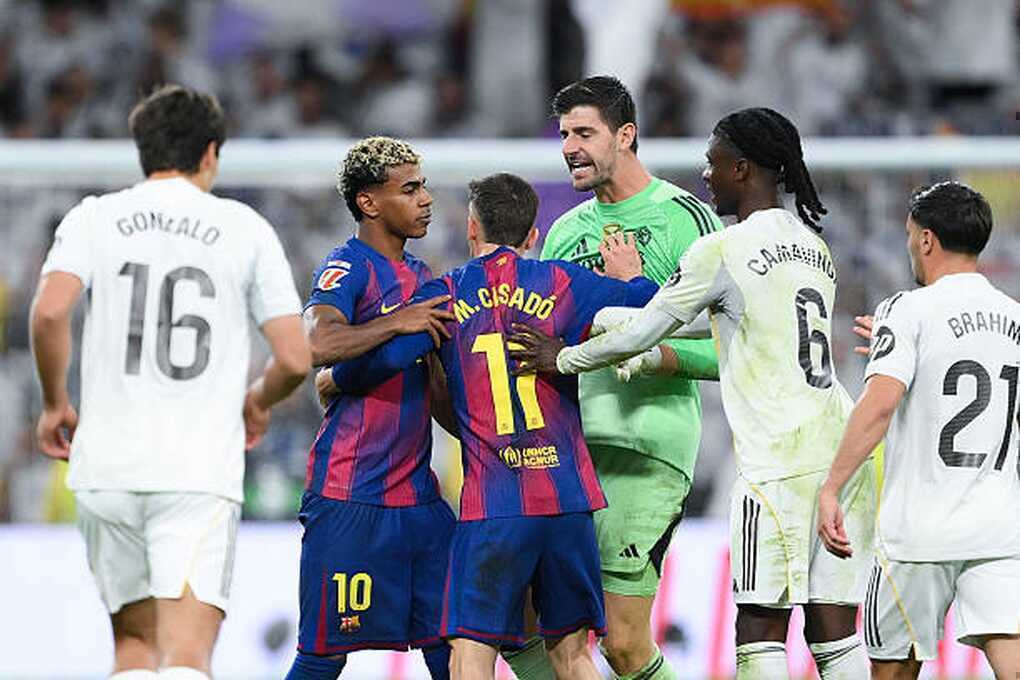 HLV Xabi Alonso: “Lamine Yamal là động lực để Real Madrid chiến thắng”