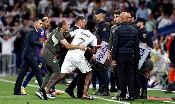 Hỗn loạn sau trận El Clasico vì Yamal