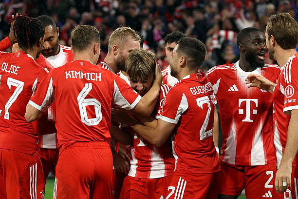 Khi Bayern Munich biến chiến thắng thành bản sắc