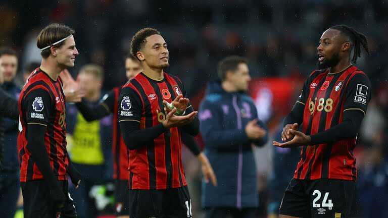 Bournemouth chuẩn bị có thử thách quan trọng.