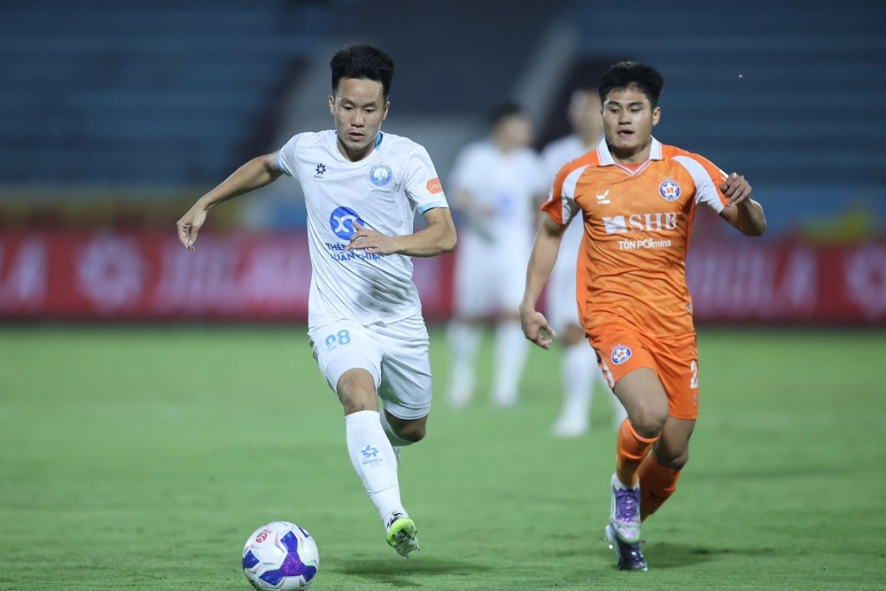 Nam Dinh van chua biet mui chien thang
