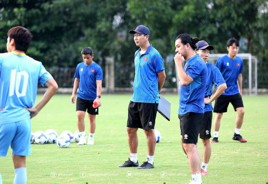 U22 Việt Nam: Khốc liệt cuộc đua giành suất đi SEA Games 33