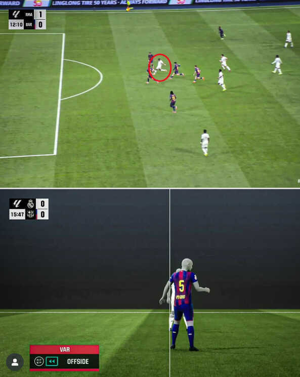Vì sao trọng tài từ chối siêu phẩm của Mbappe?