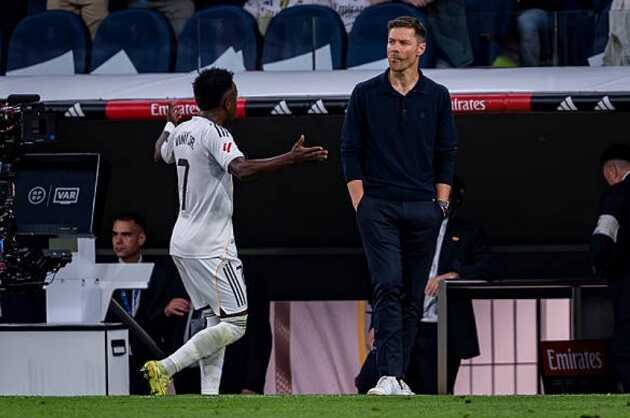 Vinicius và bài học của một đội phó Real Madrid