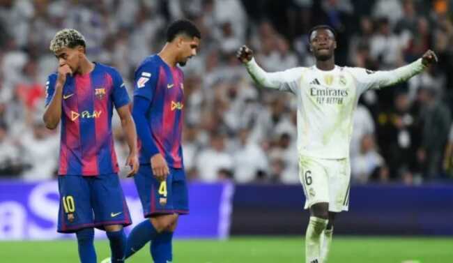Wenger: Barcelona thiếu sự điềm tĩnh, kinh nghiệm trước Real Madrid