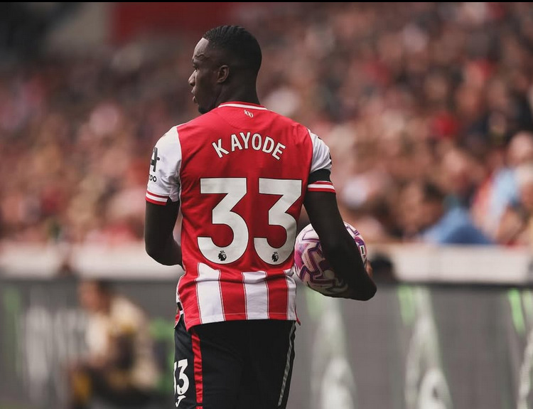 Anh đang bắt đầu tạo dựng tên tuổi cho bản thân.