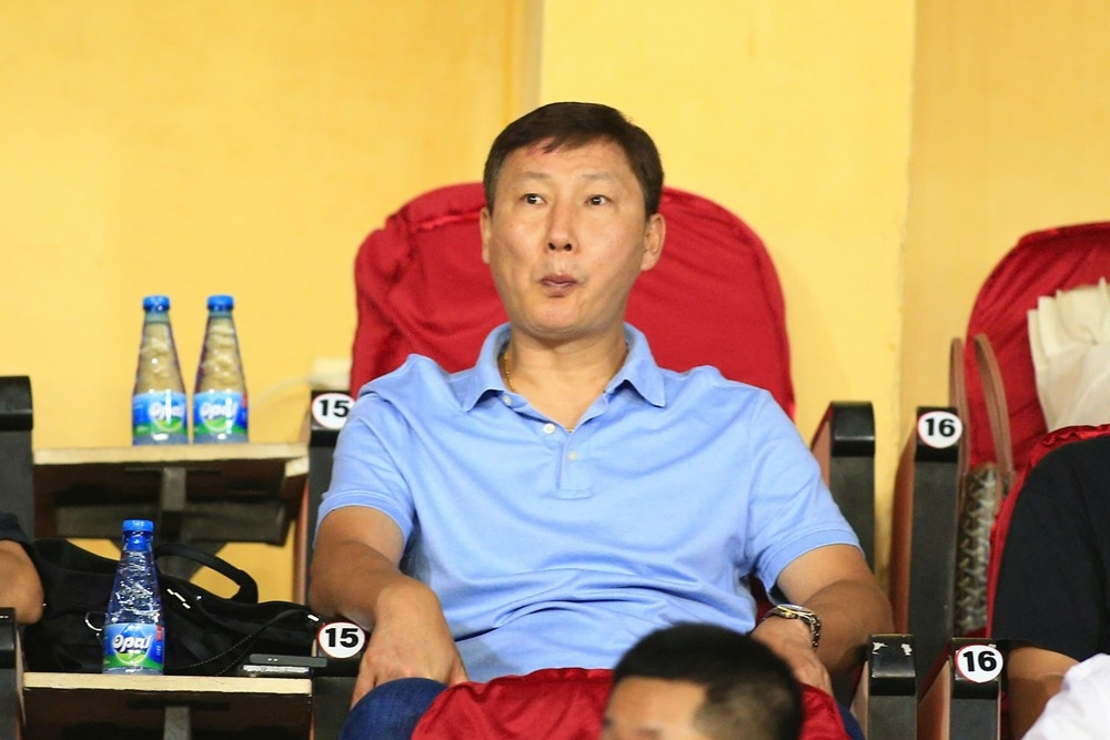 U22 Viet Nam: Cho HLV Kim Sang Sik lam moi cho muc tieu kep