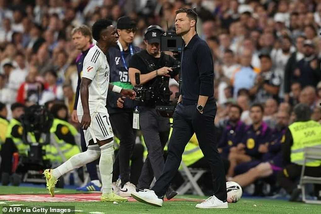Vinicius mâu thuẫn lớn với HLV Alonso, bật tín hiệu rời Real Madrid - 2