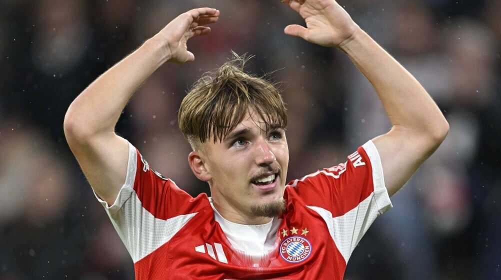 Bayern đặt cược tương lai vào viên ngọc 17 tuổi Lennart Karl