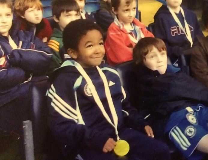 Chân dung Reece James: Cậu bé fan Drogba và hành trình trở thành thủ lĩnh Stamford Bridge