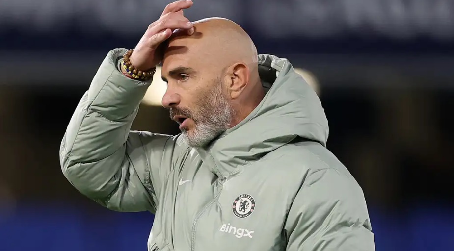 Sự bất ổn là điều dễ thấy ở đoàn quân Enzo Maresca.