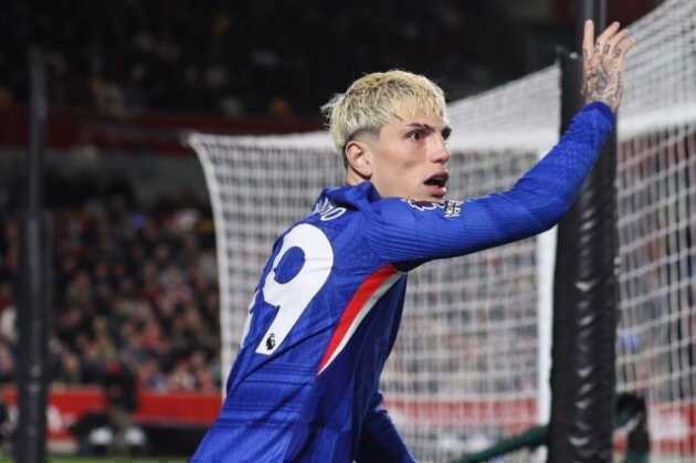 Enzo Maresca và bài toán tái sinh Garnacho tại Chelsea