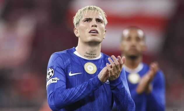 Chờ Garnacho thực sự bùng nổ.