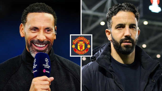 Ferdinand: `Amorim đang chơi trò cò quay Nga ở Man Utd`