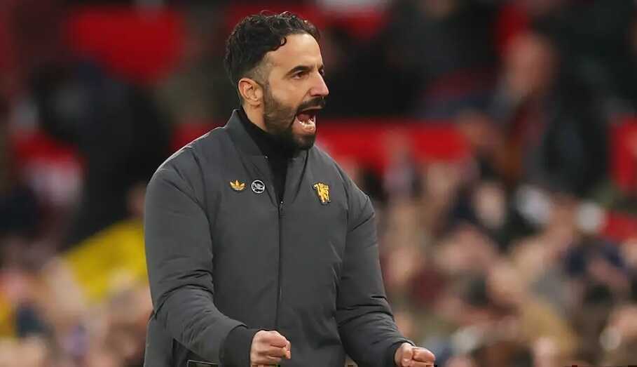 Amorim giúp Quỷ đỏ giành những chiến thắng liên tiếp.