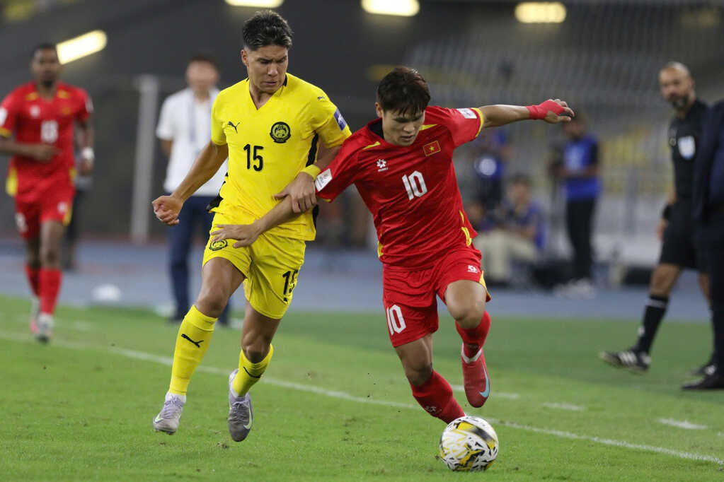 Han chot Malaysia khang cao FIFA: Dung noi ‘chung toi khong biet’