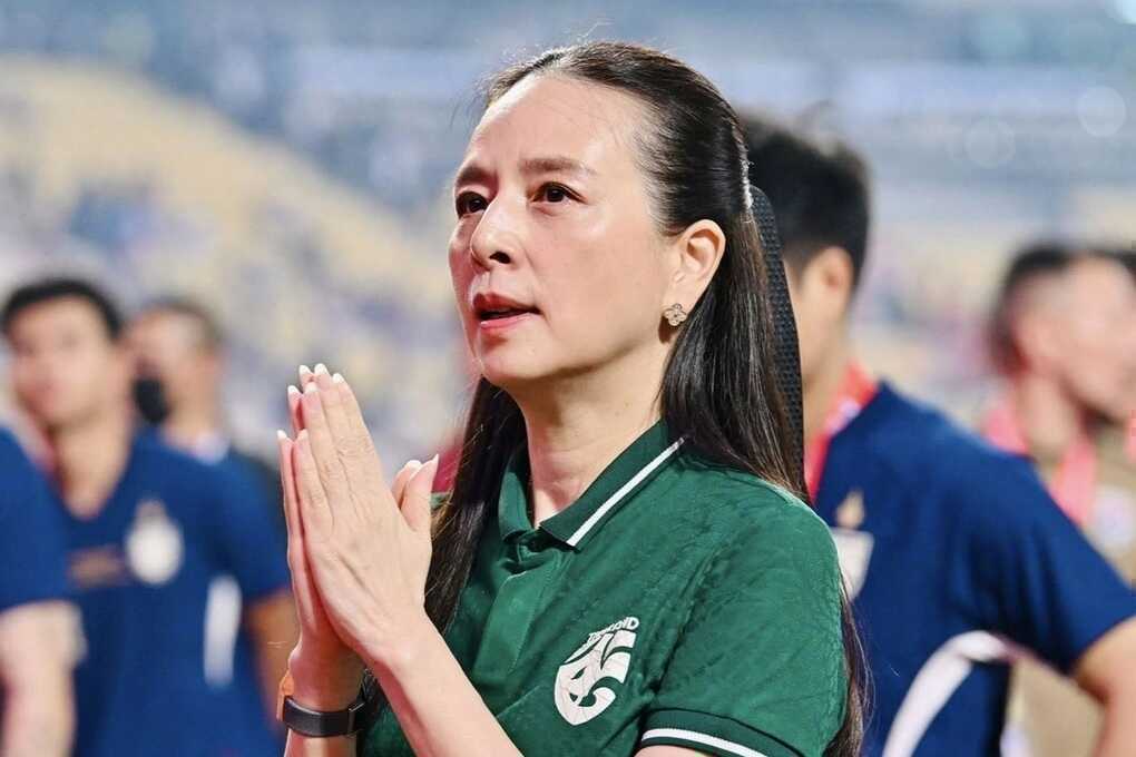 Phản ứng của báo Đông Nam Á khi bóng đá Thái Lan dùng sai Quốc kỳ Việt Nam