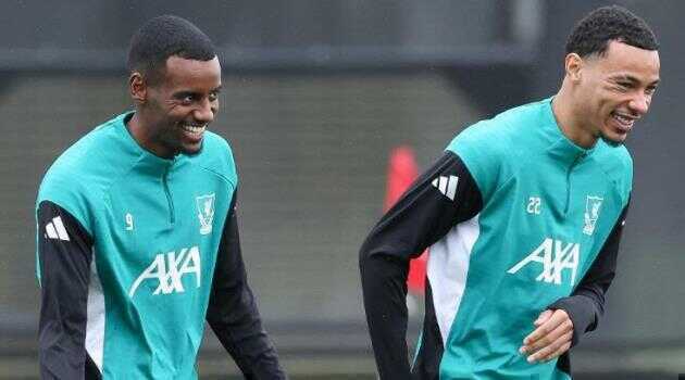 Alexander Isak và Hugo Ekitike có thể sát cánh bên nhau?