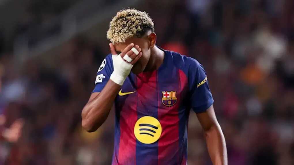 Tiết lộ bất ngờ về Lamine Yamal, Barcelona vô cùng lo lắng