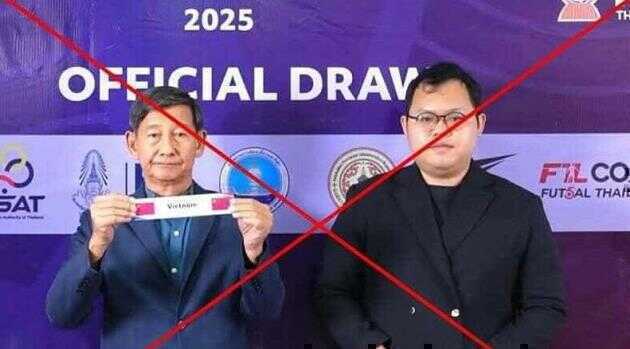 VFF yêu cầu làm rõ sự cố nhầm cờ, FAT cử đoàn sang Việt Nam sau sự cố