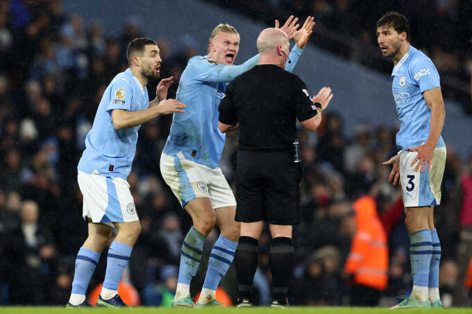 Tin bóng đá - Chủ tịch La Liga: `Man City gian lận suốt 10 năm nay`