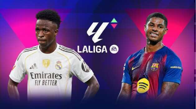 Tin bóng đá - Giá trị cầu thủ La Liga: Vinicius và Rashford đều giảm