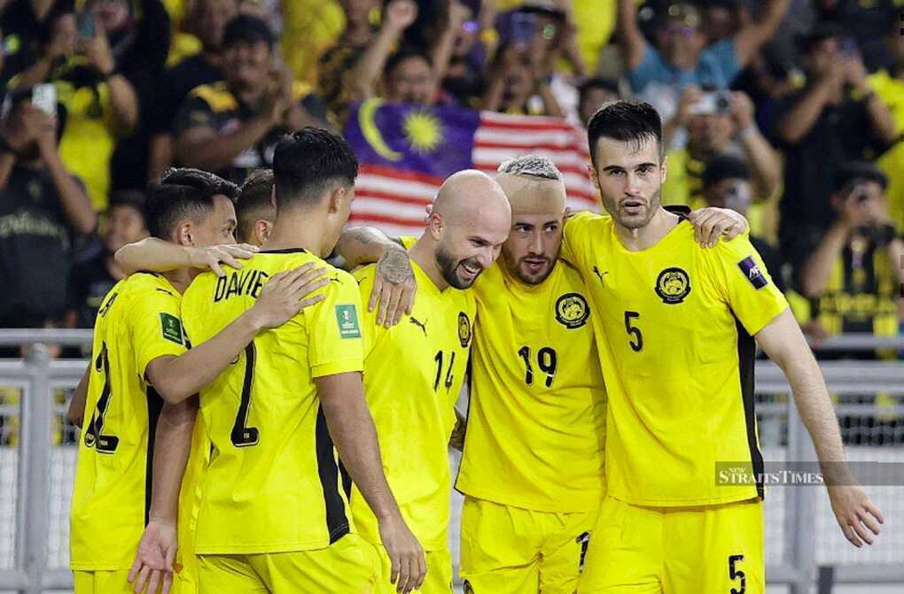 Malaysia triệu tập 12 cầu thủ nhập tịch thi đấu vòng loại Asian Cup - 1