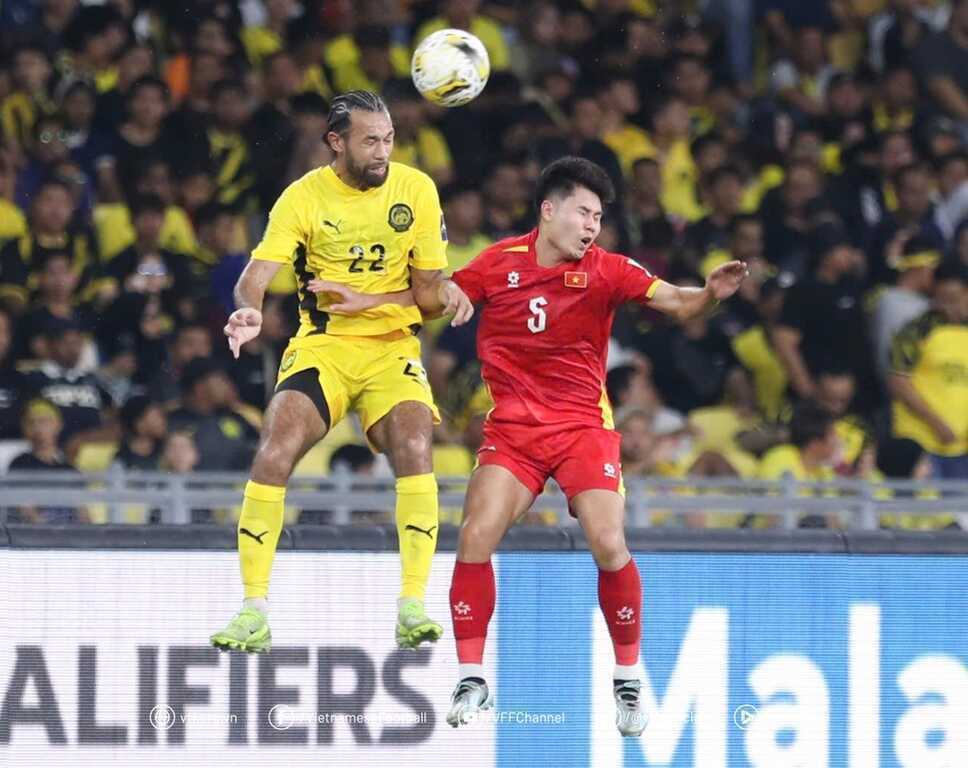 Malaysia triệu tập 12 cầu thủ nhập tịch thi đấu vòng loại Asian Cup - 2