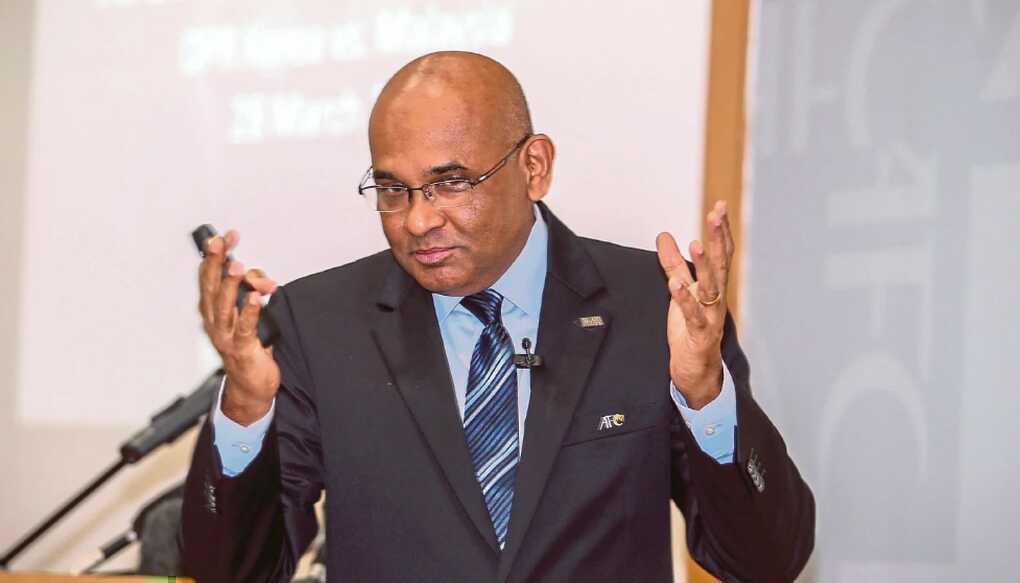 AFC tuyên bố xử lý mạnh tay với bóng đá Malaysia, chỉ còn chờ FIFA