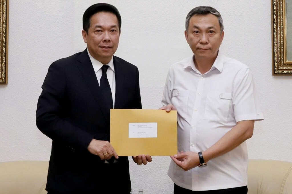 VFF ghi nhan loi xin loi cua LDBD Thai Lan vu nham Quoc ky