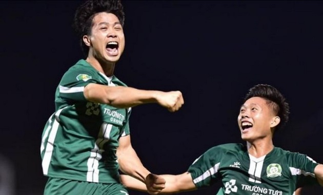 Công Phượng trở lại, Trường Tươi Đồng Nai tăng hỏa lực tấn công