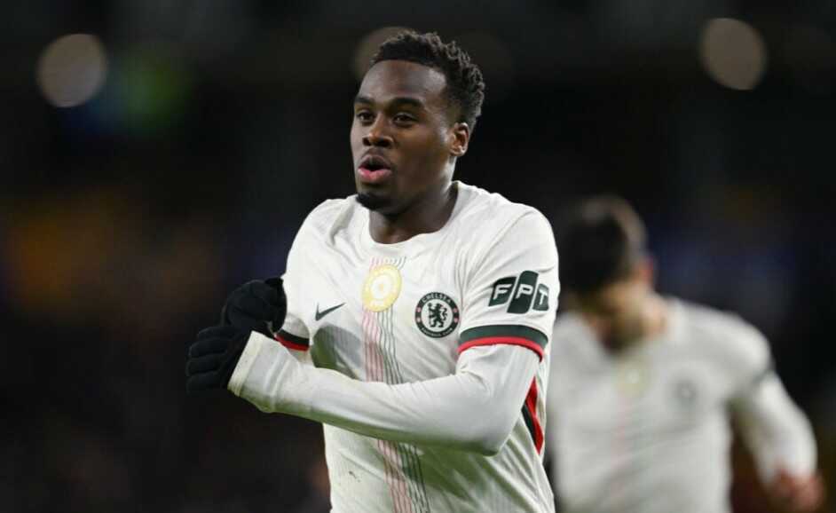 Gittens tỏa sáng, Chelsea lập kỷ lục với 4 cầu thủ U21 ghi bàn trước Wolves