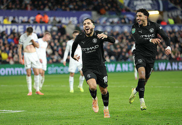 Rayan Cherki trải lòng sau màn tái xuất ấn tượng trước Swansea