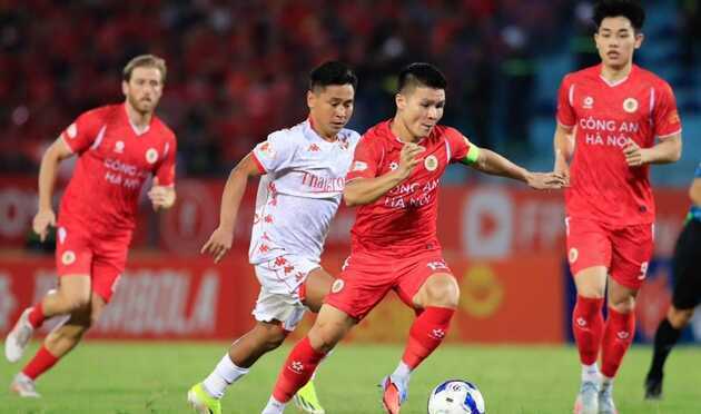 Soi trận CAHN vs PVF-CAND: Gây áp lực lên ngôi đầu V-League
