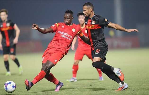 PVF-CAND không dễ bị bắt nạt.