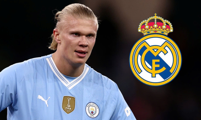 Haaland có thể rời Man City