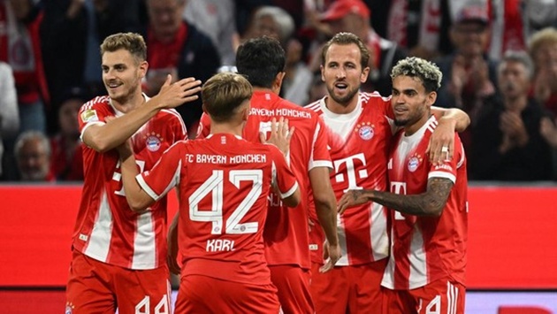 Soi trận Bayern vs Leverkusen: Phá chuỗi 5 trận đối đầu không thắng