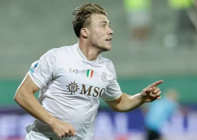 Soi trận Napoli vs Genoa: Chủ nhà áp đảo