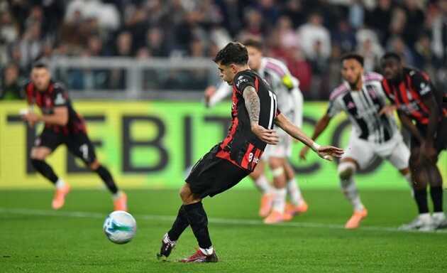 Allegri bảo vệ Pulisic sau cú penalty hỏng ăn