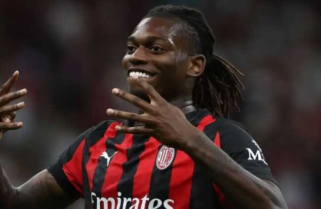 Allegri cần phiên bản Leao đỉnh cao để giải cứu hàng công Milan