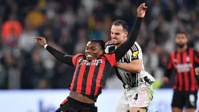 Allegri thất vọng với Leao, thừa nhận điểm yếu của Milan