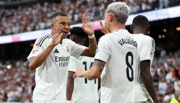 Mbappe vẫn lên tuyển Pháp dù chấn thương, Valverde ở lại Real Madrid