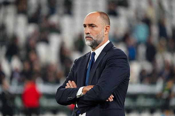 Nỗ lực bất thành của Tudor cùng Juventus trước AC Milan