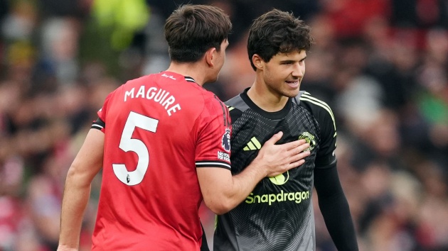 Amorim và lời tiên tri về Lammens: Được Courtois chỉ dạy; 3 năm để chạm đỉnh thế giới